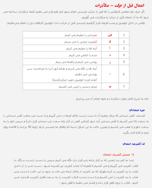 رانندگي :: آموزش عملي رانندگي